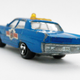 Illustration for article titled Majorette 1:64 Plymouth Fury Police Car